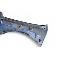 Lexus RC F 15-20 Left Rocker Panel Molding Side Skirt Blue, 75860-24050-J0, E055, OEM, 2015, 2016, 2017, 2018, 2019, 2020