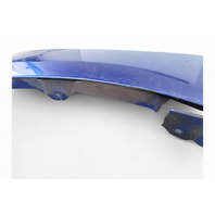 Lexus RC F 15-20 Left Rocker Panel Molding Side Skirt Blue, 75860-24050-J0, E055, OEM, 2015, 2016, 2017, 2018, 2019, 2020