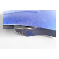 Lexus RC F 15-20 Left Rocker Panel Molding Side Skirt Blue, 75860-24050-J0, E055, OEM, 2015, 2016, 2017, 2018, 2019, 2020