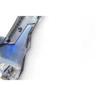 Lexus RC F 15-20 Left Rocker Panel Molding Side Skirt Blue, 75860-24050-J0, E055, OEM, 2015, 2016, 2017, 2018, 2019, 2020