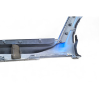 Lexus RC F 15-20 Left Rocker Panel Molding Side Skirt Blue, 75860-24050-J0, E055, OEM, 2015, 2016, 2017, 2018, 2019, 2020
