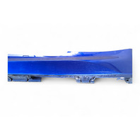 Lexus RC F 15-20 Left Rocker Panel Molding Side Skirt Blue, 75860-24050-J0, E055, OEM, 2015, 2016, 2017, 2018, 2019, 2020