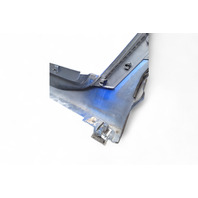 Lexus RC F 15-20 Left Rocker Panel Molding Side Skirt Blue, 75860-24050-J0, E055, OEM, 2015, 2016, 2017, 2018, 2019, 2020