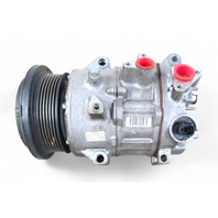 Lexus RC F 15-20 A/C Air Conditioner Compressor & Pulley 88310-24180, E055, OEM, 2015, 2016, 2017, 2018, 2019, 2020