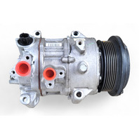 Lexus RC F 15-20 A/C Air Conditioner Compressor & Pulley 88310-24180, E055, OEM, 2015, 2016, 2017, 2018, 2019, 2020
