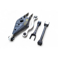 Lexus RC F 15-24 Rear Control Arm Rod Set (4) Right/Passenger 48730-24011, E055, OEM, 2015, 2016, 2017, 2018, 2019, 2020, 2021, 2022, 2023, 2024