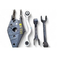 Lexus RC F 15-24 Rear Control Arm Rod Set (4) Right/Passenger 48730-24011, E055, OEM, 2015, 2016, 2017, 2018, 2019, 2020, 2021, 2022, 2023, 2024