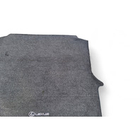 Lexus RC F 15-24 Spare Floor Carpet Trunk/Cargo Mat, PT206-24150-20, E055, OEM, 2015, 2016, 2017, 2018, 2019, 2020, 2021, 2022, 2023, 2024