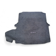 Lexus RC F 15-24 Spare Floor Carpet Trunk/Cargo Mat, PT206-24150-20, E055, OEM, 2015, 2016, 2017, 2018, 2019, 2020, 2021, 2022, 2023, 2024