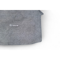 Lexus RC F 15-24 Spare Floor Carpet Trunk/Cargo Mat, PT206-24150-20, E055, OEM, 2015, 2016, 2017, 2018, 2019, 2020, 2021, 2022, 2023, 2024