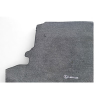 Lexus RC F 15-24 Spare Floor Carpet Trunk/Cargo Mat, PT206-24150-20, E055, OEM, 2015, 2016, 2017, 2018, 2019, 2020, 2021, 2022, 2023, 2024