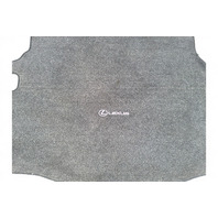 Lexus RC F 15-24 Spare Floor Carpet Trunk/Cargo Mat, PT206-24150-20, E055, OEM, 2015, 2016, 2017, 2018, 2019, 2020, 2021, 2022, 2023, 2024