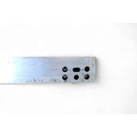 Lexus RC F 15-20 Rear Reinforcement Re-Bar Impact Bar 52023-24060, E055, OEM, 2015, 2016, 2017, 2018, 2019, 2020