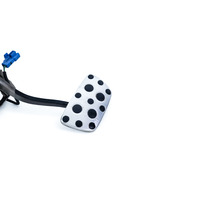 Lexus RC F 15-16 Sedan, Brake Pedal Assembly 47110-24090, E055, OEM, 2015, 2016
