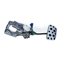 Lexus RC F 15-16 Sedan, Brake Pedal Assembly 47110-24090, E055, OEM, 2015, 2016