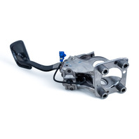 Lexus RC F 15-16 Sedan, Brake Pedal Assembly 47110-24090, E055, OEM, 2015, 2016