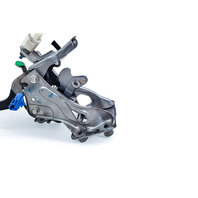 Lexus RC F 15-16 Sedan, Brake Pedal Assembly 47110-24090, E055, OEM, 2015, 2016