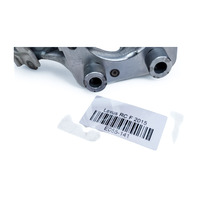 Lexus RC F 15-16 Sedan, Brake Pedal Assembly 47110-24090, E055, OEM, 2015, 2016