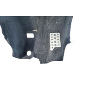 Lexus RC F 15-16 Full Floor Carpet Black 58510-24390-C2, E055, OEM, 2015, 2016