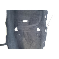 Lexus RC F 15-16 Full Floor Carpet Black 58510-24390-C2, E055, OEM, 2015, 2016