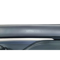 Lexus RC F 15-17 Front Door Panel Trim Right/Passenger Black 67610-24700-26, E055, OEM, 2015, 2016, 2017