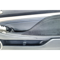 Lexus RC F 15-17 Front Door Panel Trim Right/Passenger Black 67610-24700-26, E055, OEM, 2015, 2016, 2017