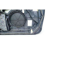 Lexus RC F 15-17 Front Door Panel Trim Right/Passenger Black 67610-24700-26, E055, OEM, 2015, 2016, 2017