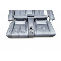 Lexus RC F 15-24 Rear Bottom/Back Seat Assembly Set Blzack, 71503-24070, E055, OEM, 2015, 2016, 2017, 2018, 2019, 2020, 2021, 2022, 2023, 2024