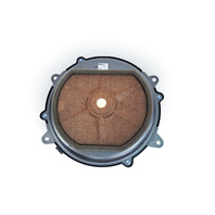 Lexus RC F 15-24 Rear Subwoofer Sub Speaker 86160-0WW40, E055, OEM, 2015, 2016, 2017, 2018, 2019, 2020, 2021, 2022, 2023, 2024