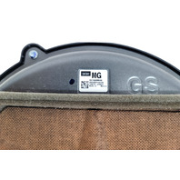 Lexus RC F 15-24 Rear Subwoofer Sub Speaker 86160-0WW40, E055, OEM, 2015, 2016, 2017, 2018, 2019, 2020, 2021, 2022, 2023, 2024