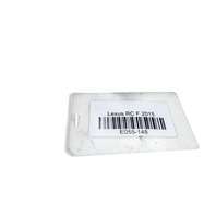 Lexus RC F 15-24 Left Exhaust Manifold, 5.0L 8Cyl, 17105-38090, E055, OEM, 2015, 2016, 2017, 2018, 2019, 2020, 2021, 2022, 2023, 2024