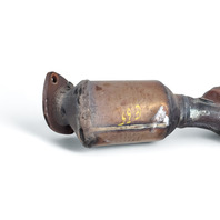 Lexus RC F 15-24 Left Exhaust Manifold, 5.0L 8Cyl, 17105-38090, E055, OEM, 2015, 2016, 2017, 2018, 2019, 2020, 2021, 2022, 2023, 2024