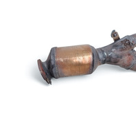 Lexus RC F 15-24 Left Exhaust Manifold, 5.0L 8Cyl, 17105-38090, E055, OEM, 2015, 2016, 2017, 2018, 2019, 2020, 2021, 2022, 2023, 2024