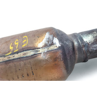 Lexus RC F 15-24 Left Exhaust Manifold, 5.0L 8Cyl, 17105-38090, E055, OEM, 2015, 2016, 2017, 2018, 2019, 2020, 2021, 2022, 2023, 2024