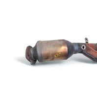 Lexus RC F 15-24 Right Exhaust Manifold, 5.0L 8Cyl, 17104-38090, E055, OEM, 2015, 2016, 2017, 2018, 2019, 2020, 2021, 2022, 2023, 2024