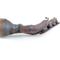 Lexus RC F 15-24 Right Exhaust Manifold, 5.0L 8Cyl, 17104-38090, E055, OEM, 2015, 2016, 2017, 2018, 2019, 2020, 2021, 2022, 2023, 2024