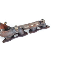 Lexus RC F 15-24 Right Exhaust Manifold, 5.0L 8Cyl, 17104-38090, E055, OEM, 2015, 2016, 2017, 2018, 2019, 2020, 2021, 2022, 2023, 2024