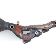 Lexus RC F 15-24 Right Exhaust Manifold, 5.0L 8Cyl, 17104-38090, E055, OEM, 2015, 2016, 2017, 2018, 2019, 2020, 2021, 2022, 2023, 2024
