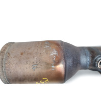 Lexus RC F 15-24 Right Exhaust Manifold, 5.0L 8Cyl, 17104-38090, E055, OEM, 2015, 2016, 2017, 2018, 2019, 2020, 2021, 2022, 2023, 2024