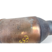 Lexus RC F 15-24 Right Exhaust Manifold, 5.0L 8Cyl, 17104-38090, E055, OEM, 2015, 2016, 2017, 2018, 2019, 2020, 2021, 2022, 2023, 2024