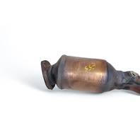 Lexus RC F 15-24 Right Exhaust Manifold, 5.0L 8Cyl, 17104-38090, E055, OEM, 2015, 2016, 2017, 2018, 2019, 2020, 2021, 2022, 2023, 2024