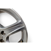 Lexus IS300 01-05 Alloy Wheel, Rim Disc, 5 Spoke 17/7 Inch #4, 42611-53020, E056, OEM, 2001, 2002, 2003, 2004, 2005