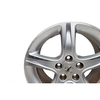 Lexus IS300 01-05 Alloy Wheel, Rim Disc, 5 Spoke 17/7 Inch #4, 42611-53020, E056, OEM, 2001, 2002, 2003, 2004, 2005