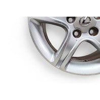 Lexus IS300 01-05 Alloy Wheel, Rim Disc, 5 Spoke 17/7 Inch #4, 42611-53020, E056, OEM, 2001, 2002, 2003, 2004, 2005
