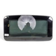 Lexus IS300 01-05 Sunroof Sun Roof Glass Window 63201-53012, E056, OEM, 2001, 2002, 2003, 2004, 2005
