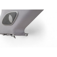 Lexus IS300 Wagon 02-05 Rear Left Pillar Garnish Cover Tan 62480-53082-B0, E056, OEM, 2002, 2003, 2004, 2005