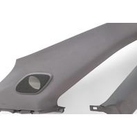 Lexus IS300 Wagon 02-05 Rear Left Pillar Garnish Cover Tan 62480-53082-B0, E056, OEM, 2002, 2003, 2004, 2005