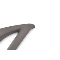 Lexus IS300 Wagon 02-05 Rear Left Pillar Garnish Cover Tan 62480-53082-B0, E056, OEM, 2002, 2003, 2004, 2005