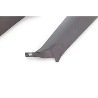 Lexus IS300 Wagon 02-05 Rear Left Pillar Garnish Cover Tan 62480-53082-B0, E056, OEM, 2002, 2003, 2004, 2005