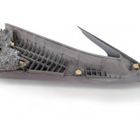 Lexus IS300 Wagon 02-05 Rear Left Pillar Garnish Cover Tan 62480-53082-B0, E056, OEM, 2002, 2003, 2004, 2005